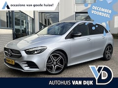 Mercedes-Benz B-klasse - 200 Business Solution AMG EINDEJAARSPRIJS