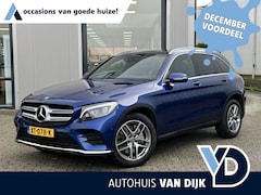 Mercedes-Benz GLC-klasse - 250 4MATIC AMG Sport Edition Premium Plus EINDEJAARSPRIJS