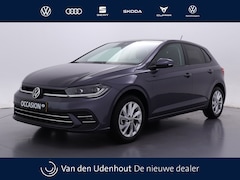 Volkswagen Polo - 1.0 TSI 95pk Style / App Connect / Stoelverwarming / Camera