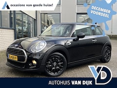 MINI One - 1.2 102pk Salt Business EINDEJAARSPRIJS