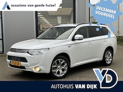 Mitsubishi Outlander - 2.0 PHEV 4WD Instyle+ EINDEJAARSPRIJS