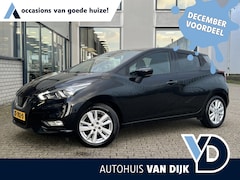 Nissan Micra - 1.0 IG-T N-Connecta EINDEJAARSPRIJS