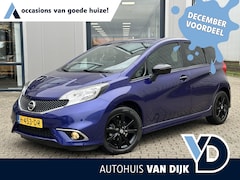 Nissan Note - 1.2 DIG-S Black Edition EINDEJAARSPRIJS