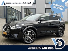 Nissan Qashqai - 1.3 MHEV Xtronic N-Connecta EINDEJAARSPRIJS