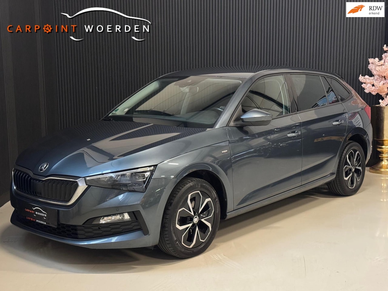 Skoda Scala - 1.6 TDI DSG | LED | CARPLAY | STOELVERW. | CLIMA - AutoWereld.nl