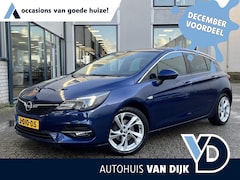 Opel Astra - 1.2 Edition EINDEJAARSPRIJS