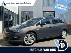 Opel Astra Sports Tourer - 1.4 Turbo Design Edition EINDEJAARSPRIJS