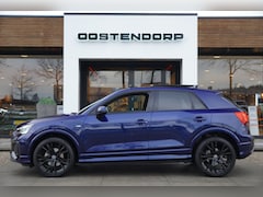 Audi Q2 - 35TFSI/150pk S-Line Automaat Blackstyle|2022|Panoramadak|Virtual Cockpit|Cruise+ACC|PDC+Ca