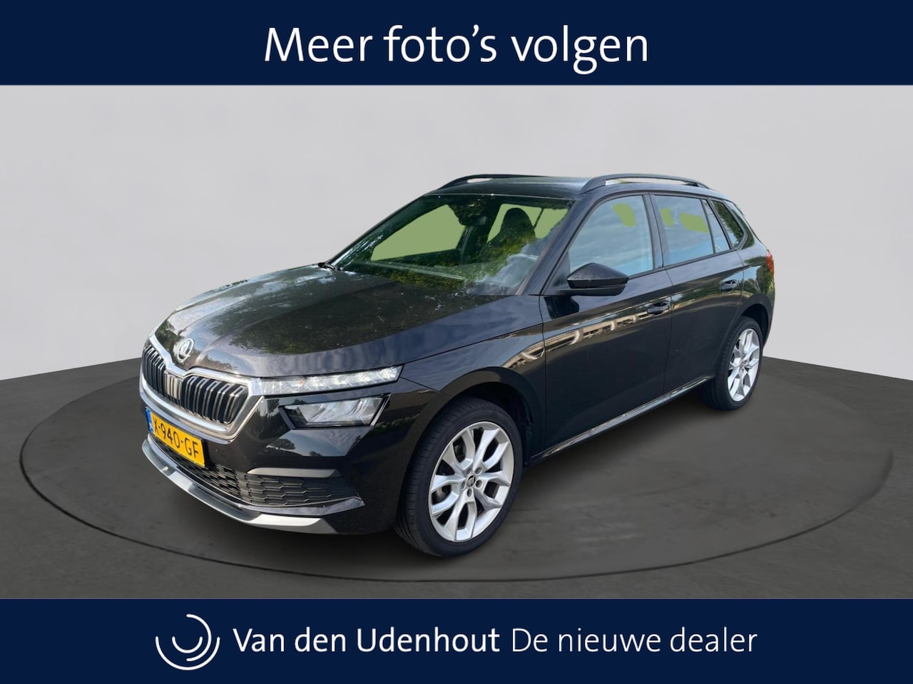 Skoda Kamiq - 1.0 TSI Sport Business | Navi | 18" LM velgen | DSG-Automaat - AutoWereld.nl