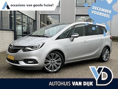 Opel Zafira - 1.4 Turbo Business Executive 7p. EINDEJAARSPRIJS