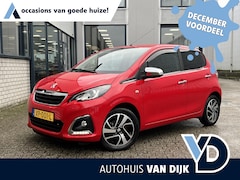 Peugeot 108 - 1.0 e-VTi Allure EINDEJAARSPRIJS