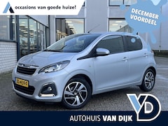 Peugeot 108 - 1.0 e-VTi Allure EINDEJAARSPRIJS