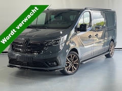 Renault Trafic - 2.0 DCI 170PK AUT T29 L2H1 DUB. CAB. Edition / Navi / Camera