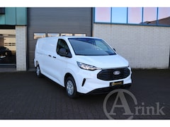 Ford Transit Custom - 320 L2 Trend BPM vrij 136 PK AUTOMAAT 2X SCHUIFDEUR CAMERA PDC CRUISECONTROL CARPLAY RESER