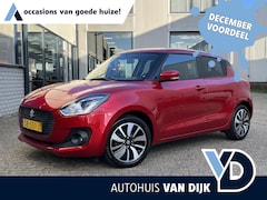 Suzuki Swift - 1.2 Stijl Smart Hybrid EINDEJAARSPRIJS