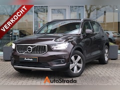 Volvo XC40 - T3 Inscription 163pk Geartronic | Camera | Leder | Trekhaak | Memory | Navi | LED | Carpla