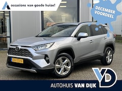 Toyota RAV4 - 2.0 VVT-iE Dynamic EINDEJAARSPRIJS