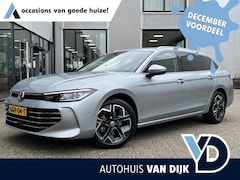 Volkswagen Passat Variant - 1.5 eTSI Elegance Business EINDEJAARSPRIJS