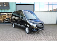 Mercedes-Benz Sprinter - 319 CDI L2H2 BPM vrij 9G-TRONIC LED MBUX10 360gr CAMERA DISTRONIC ALARM KL3 PDC 3.5T AHW C