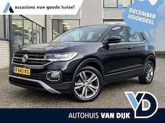 Volkswagen T-Cross - 1.0 TSI Life Business EINDEJAARSPRIJS