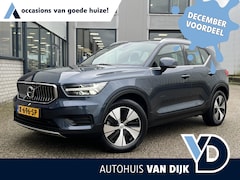 Volvo XC40 - 1.5 T4 Recharge Inscription Expression EINDEJAARSPRIJS