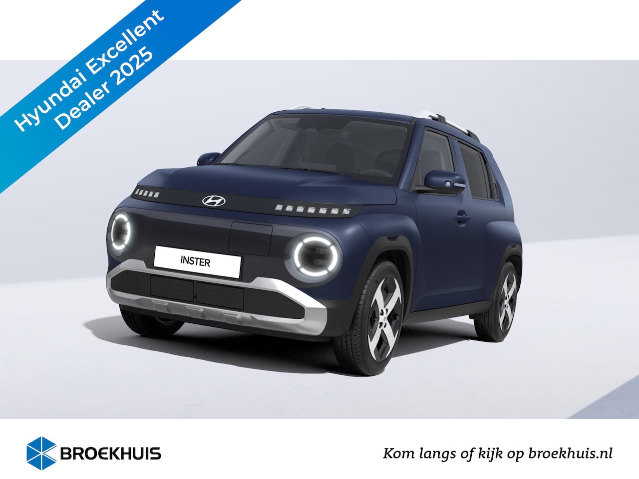 Hyundai Inster - Evolve Sky 49 kWh | €2950 Smart bonus - AutoWereld.nl