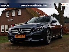 Mercedes-Benz C-klasse Estate - 350 e Lease Edition AMG Aut. | Burmester | Sportstoelen | Lederen Bekleding | Luchtvering