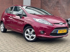 Ford Fiesta - 1.25 Trend|5DRS|AIRCO|GOED-ONDERHOUDEN|APK