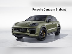 Porsche Cayenne Coupé - Turbo E-Hybrid Met GT Pakket