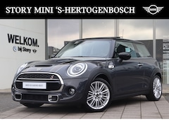 MINI Cooper S - Hatchback Chili / Panoramadak / Comfort Access / PDC achter / LED / Cruise Control