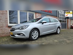 Opel Astra Sports Tourer - 1.0 Edition Airco Navigatie Cruise Control PDC Nette Auto Dealer Onderhouden