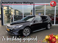 Kia Optima Sportswagon - 2.0 GDI PHEV DynamicPlusLine | Stoelverwarming | Stuurwielverwarming | Memory Seats | Acht