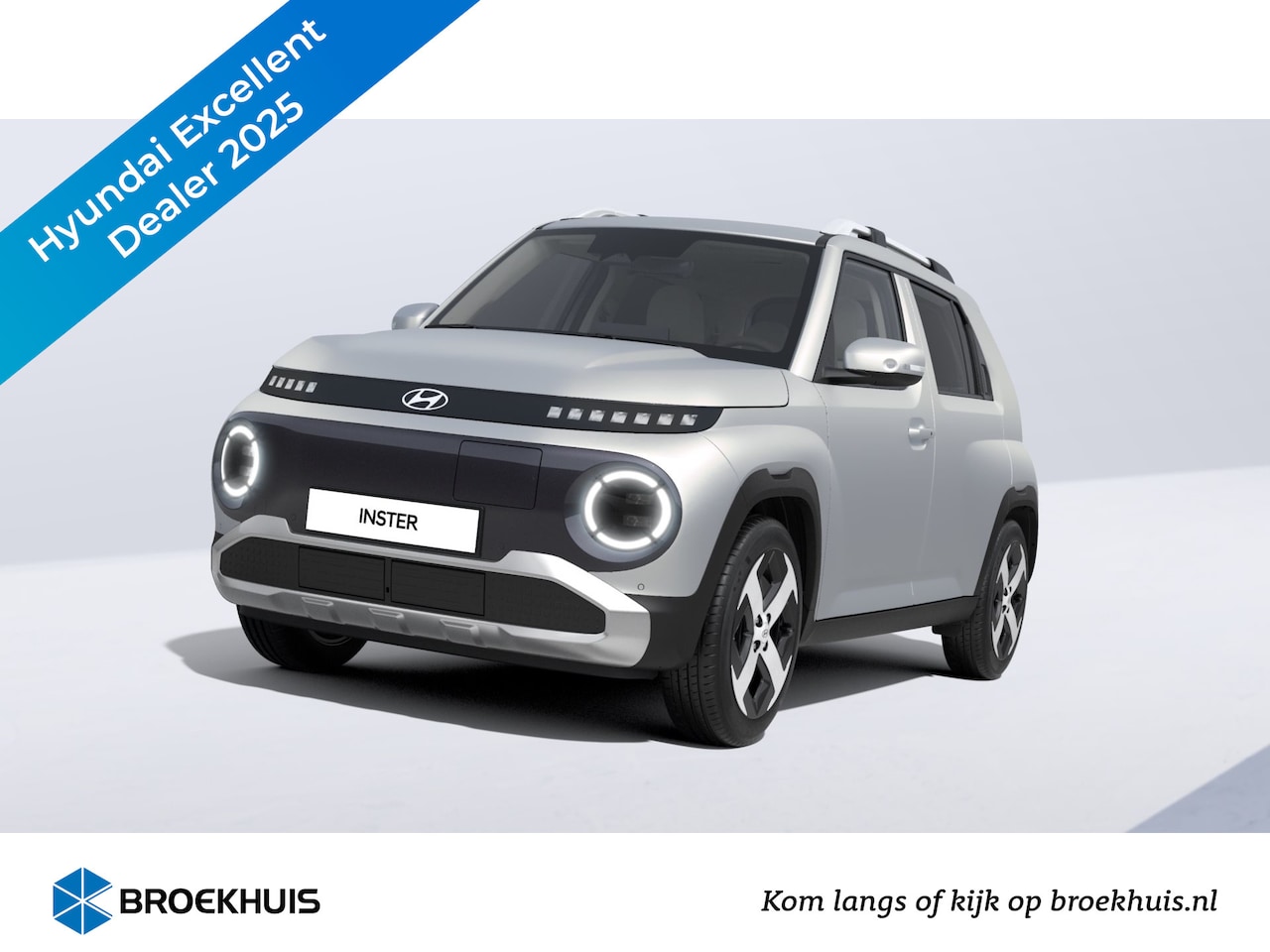 Hyundai Inster - Evolve Sky 49 kWh | €2950 Smart bonus - AutoWereld.nl