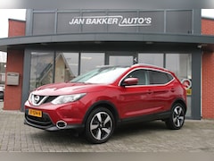 Nissan Qashqai - 1.2 N-Connecta ✅ Panodak ✅ Navigatie ✅ Rijklaar