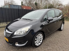 Opel Meriva - 1.4 Turbo Cosmo Navi/Clima/Cruise/LMV