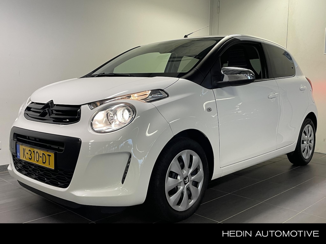 Citroën C1 - 1.0 VTi Feel 1.0 VTi Feel - AutoWereld.nl