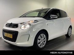 Citroën C1 - 1.0 VTi Feel | Airconditioning | Bluetooth | Stuurbediening | LED Dagrijverlichting