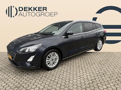 Ford Focus Wagon - 1.0 125PK-HYBRID-TITANIUM X-WAGON