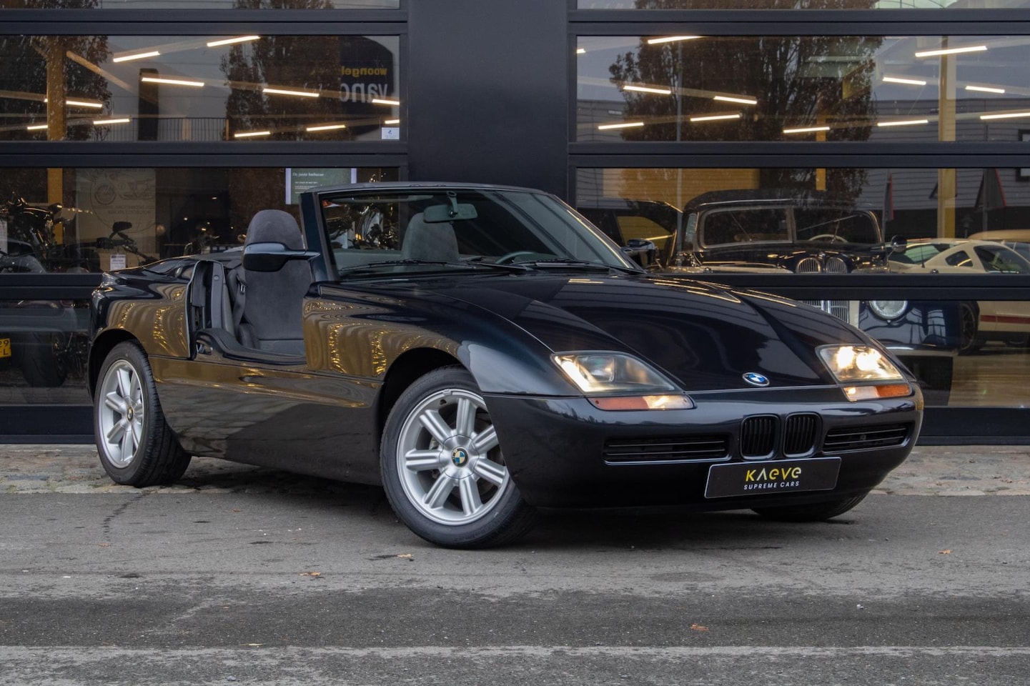 BMW Z1 - 7650 km - AutoWereld.nl