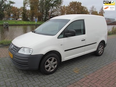 Volkswagen Caddy - 2.0 SDI met achterklep