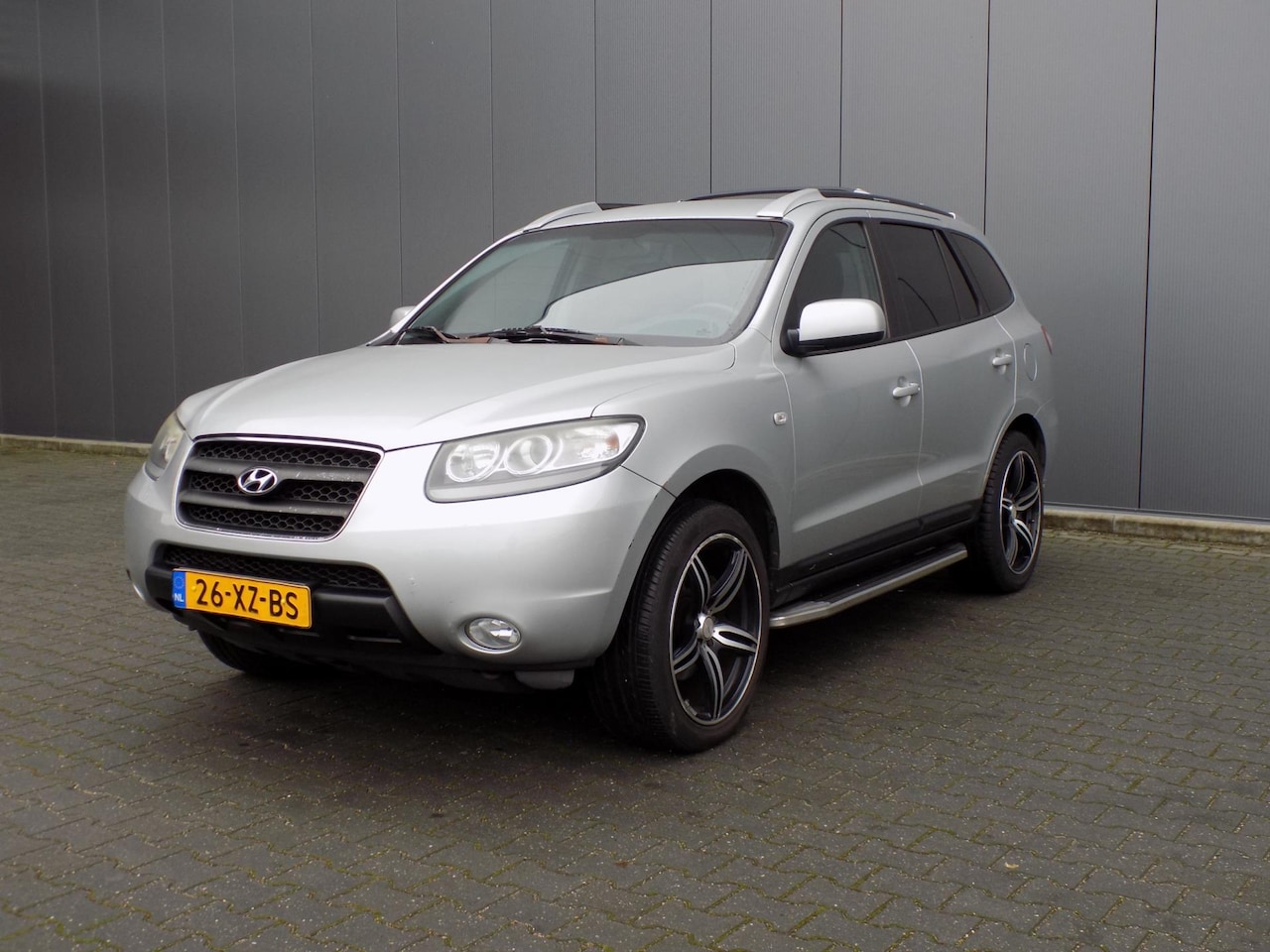 Hyundai Santa Fe - 2.7i V6 Dynamic 7p. 2.7i V6 Dynamic 7p. - AutoWereld.nl