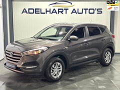 Hyundai Tucson - 1.6 GDi Comfort / Airconditioning / Cruise control / Parkeer sensoren / trekhaak