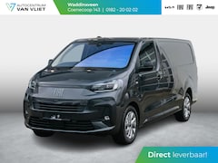 Fiat Scudo - 2.0 Diesel 145pk L3 Automaat | Nieuw Model | Surround Nav Pack | Afn. Trekhaak | LED | 17"