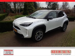 Toyota Yaris Cross - 1.5 VVT-I Hybrid 116pk CVT Adventure Edition 360gr camera