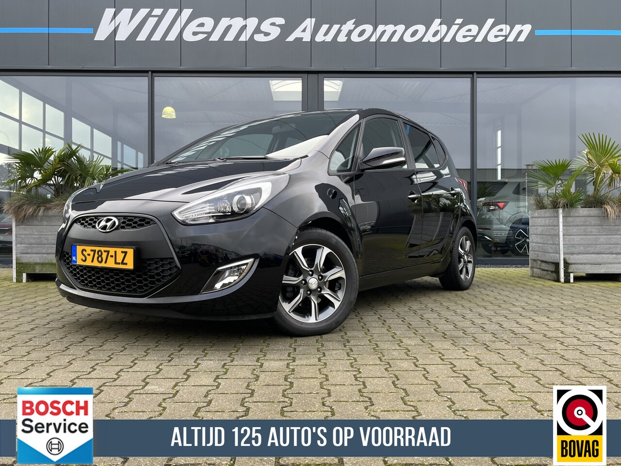 Hyundai ix20 - 1.4i Go! 1.4i Go! - AutoWereld.nl