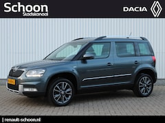 Skoda Yeti Outdoor - 1.2 TSI Greentech Edition | CRUISE CONTROL | CLIMATE CONTROL | TREKHAAK | STOELVERWARMING