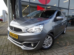 Mitsubishi Space Star - 1.2 Advance NAVIGATIE / CRUISE CONTROL / 1E EIGENAAR / DEALER ONDERHOUDEN / VIERSEIZOENEN