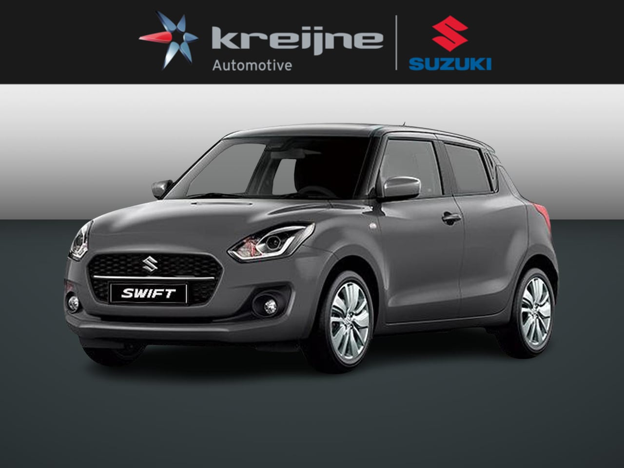 Suzuki Swift - 1.2 Select Smart Hybrid | Automaat | DIRECT LEVERBAAR - AutoWereld.nl