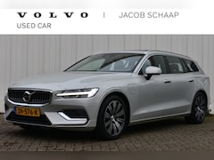 Volvo V60 - 2.0 T8 Twin Engine AWD Inscription | Trekhaak | Pano dak | Stoelverwarming | Dealer onderh