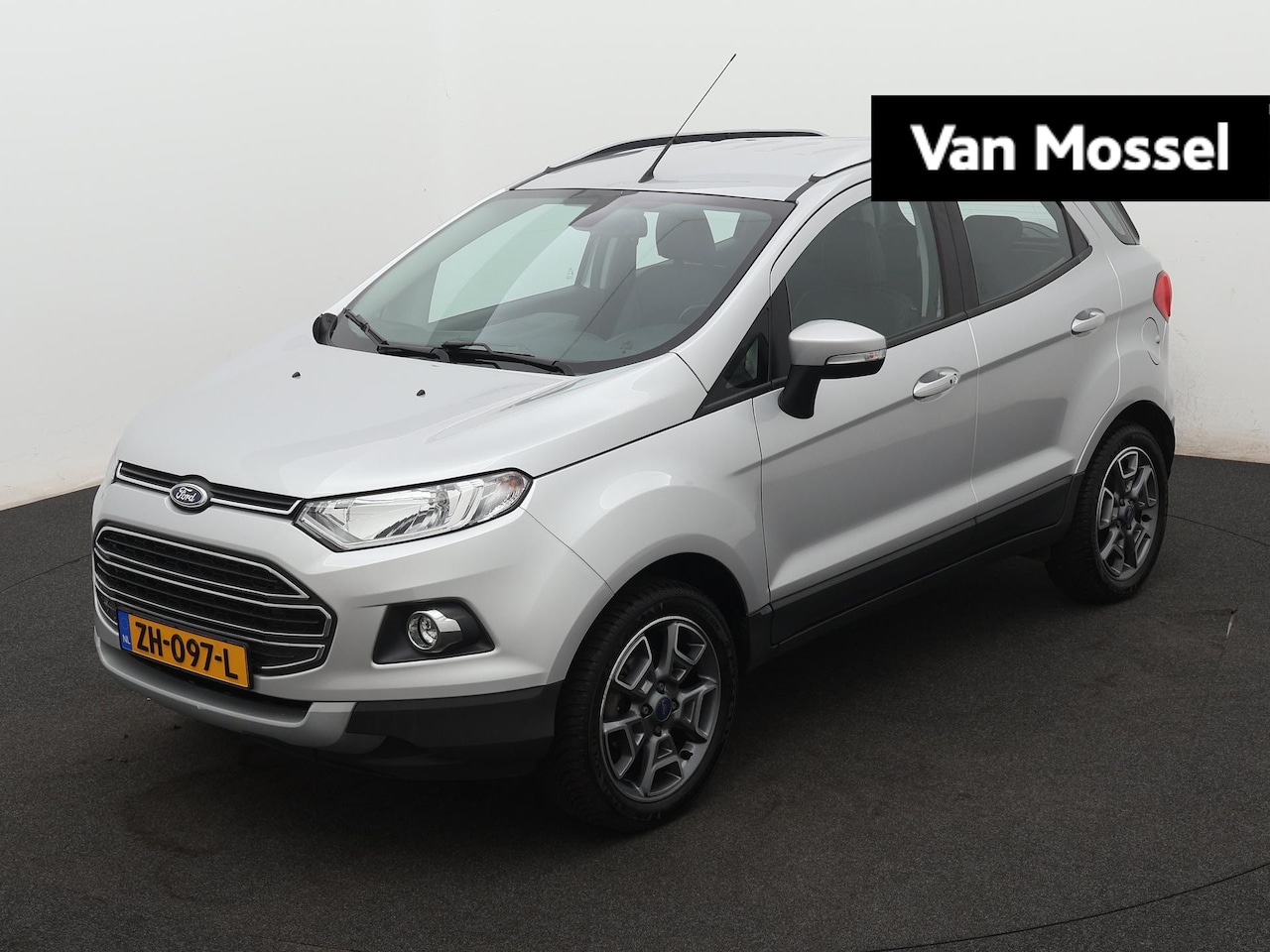 Ford EcoSport - 1.5 Ti-VCT Titanium 111 PK | Automaat | Navigatie | Cruise Control | Climate Control | LED - AutoWereld.nl